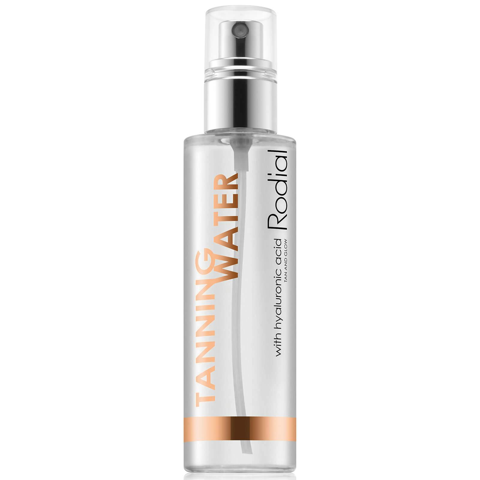 rodial tanning water